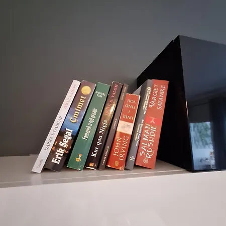 Apartamento Stylish 1-bedroom Tirana