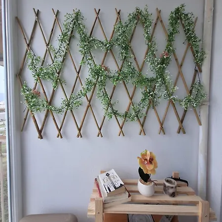 Stylish 1-bedroom * Tirana