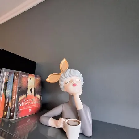 Stylish 1-bedroom Apartment *