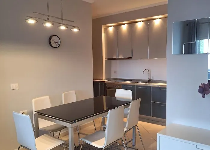 Apartment Stylish 1-bedroom *