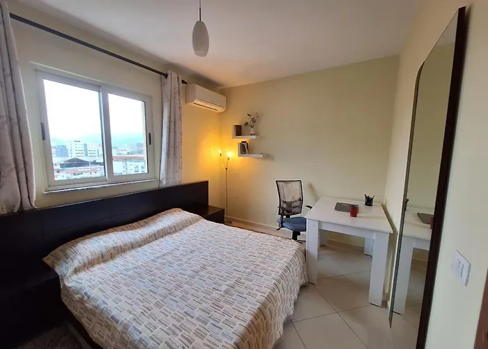 Stylish 1-bedroom Appartement *