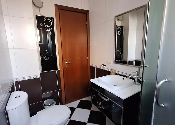 Apartment Stylish 1-bedroom