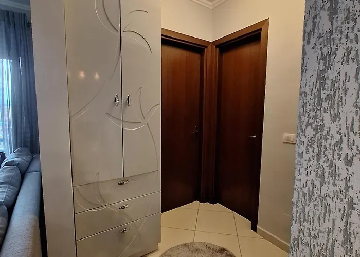 Apartment Stylish 1-bedroom *