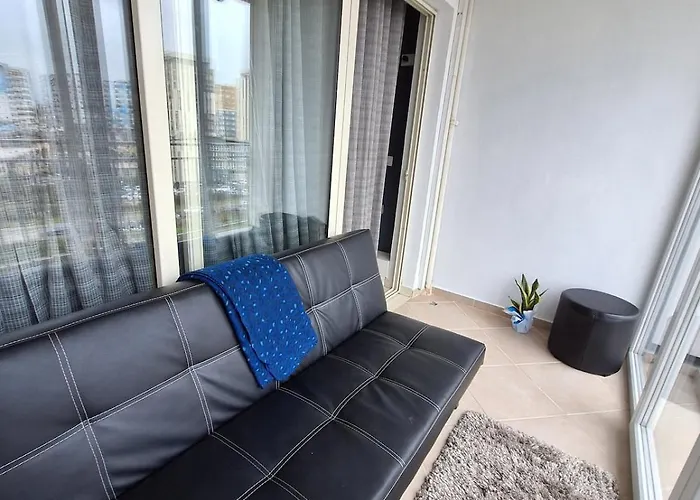 Stylish 1-bedroom * Tirana