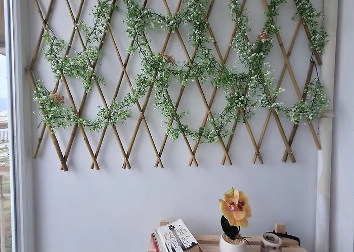 Stylish 1-bedroom * Tirana