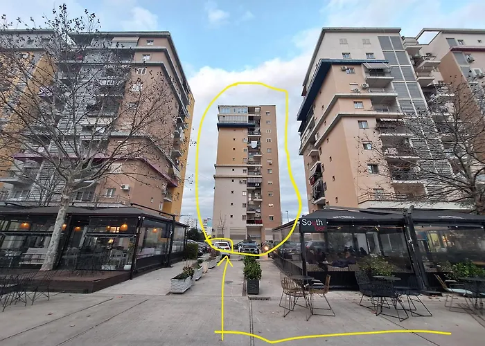 Stylish 1-bedroom Appartement *