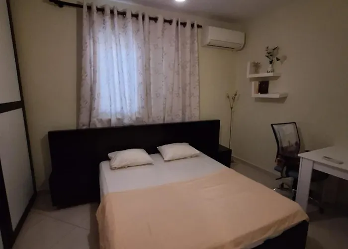 Apartment Stylish 1-bedroom